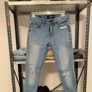 Mens Hollister jeans
